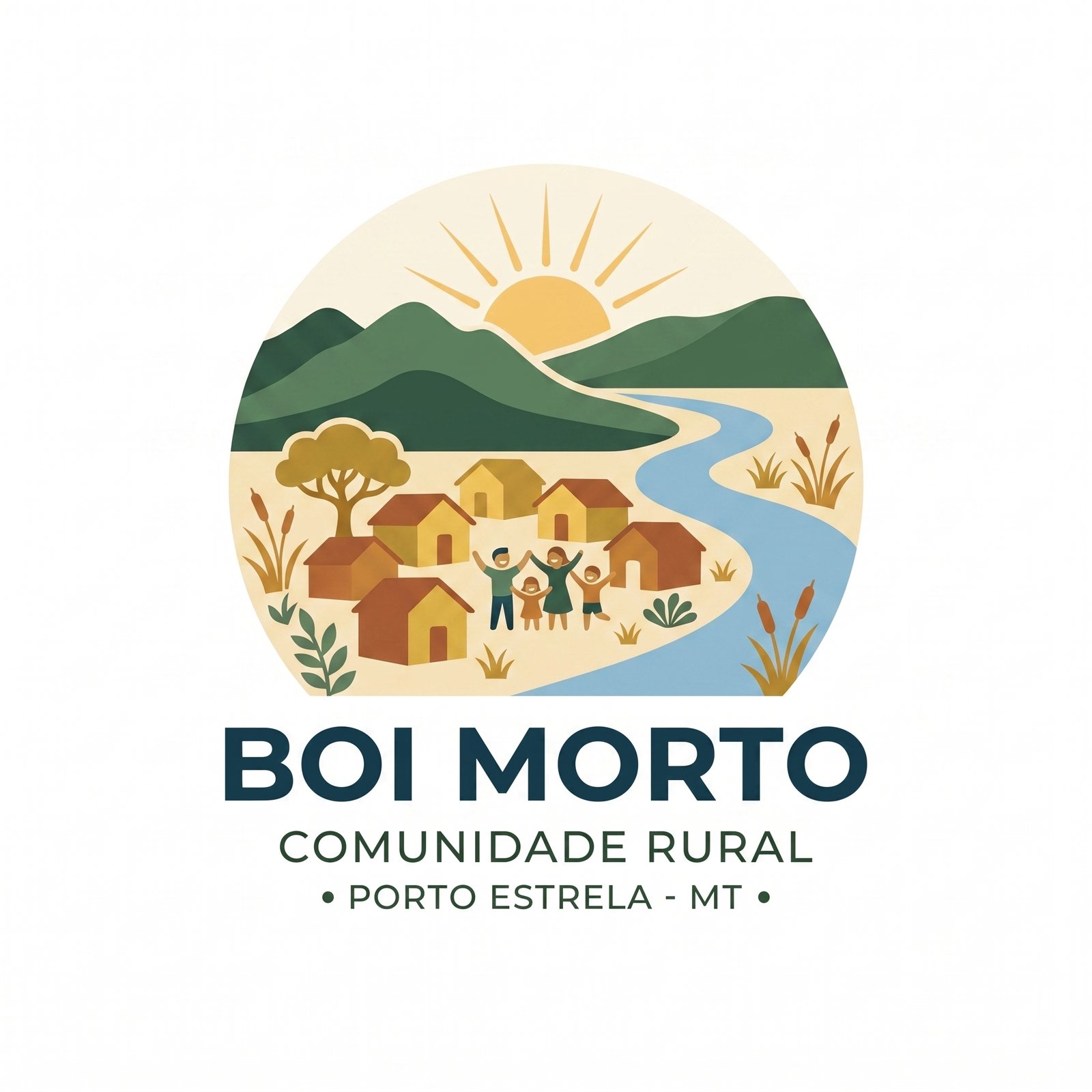 Comunidade Boi Morto